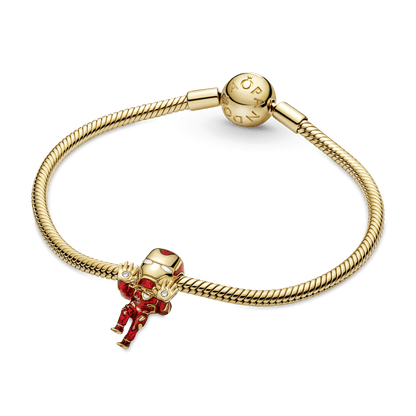Charm Iron Man de Marvel