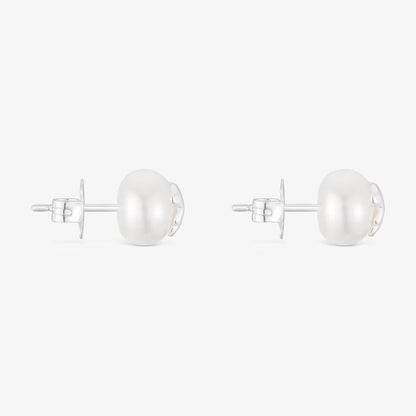 Aretes Icon Pearl