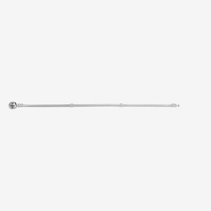 Brazalete Cadena de Serpiente con Broche