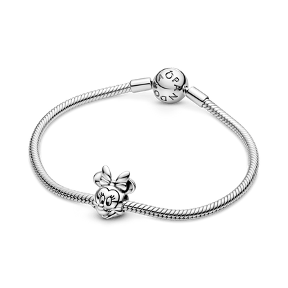 Charm Retrato de Minnie de Disney