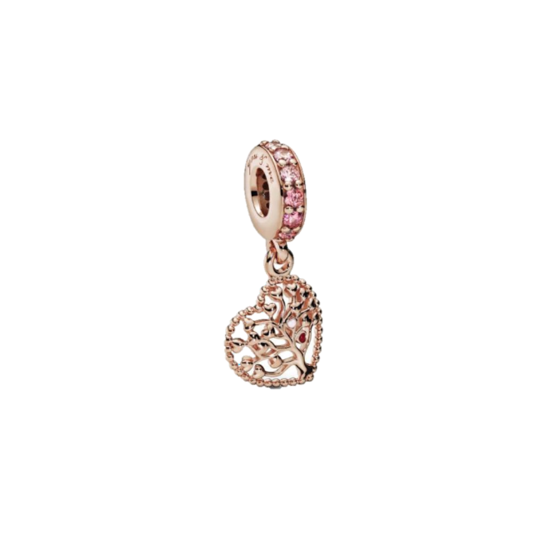 Oro rosa brillante