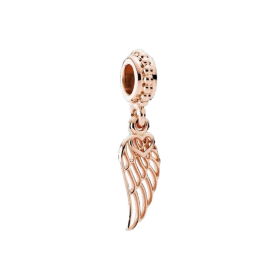 Charm Ala Oro Rosa