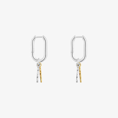 Aretes de aro pequeños Sweet Dolls