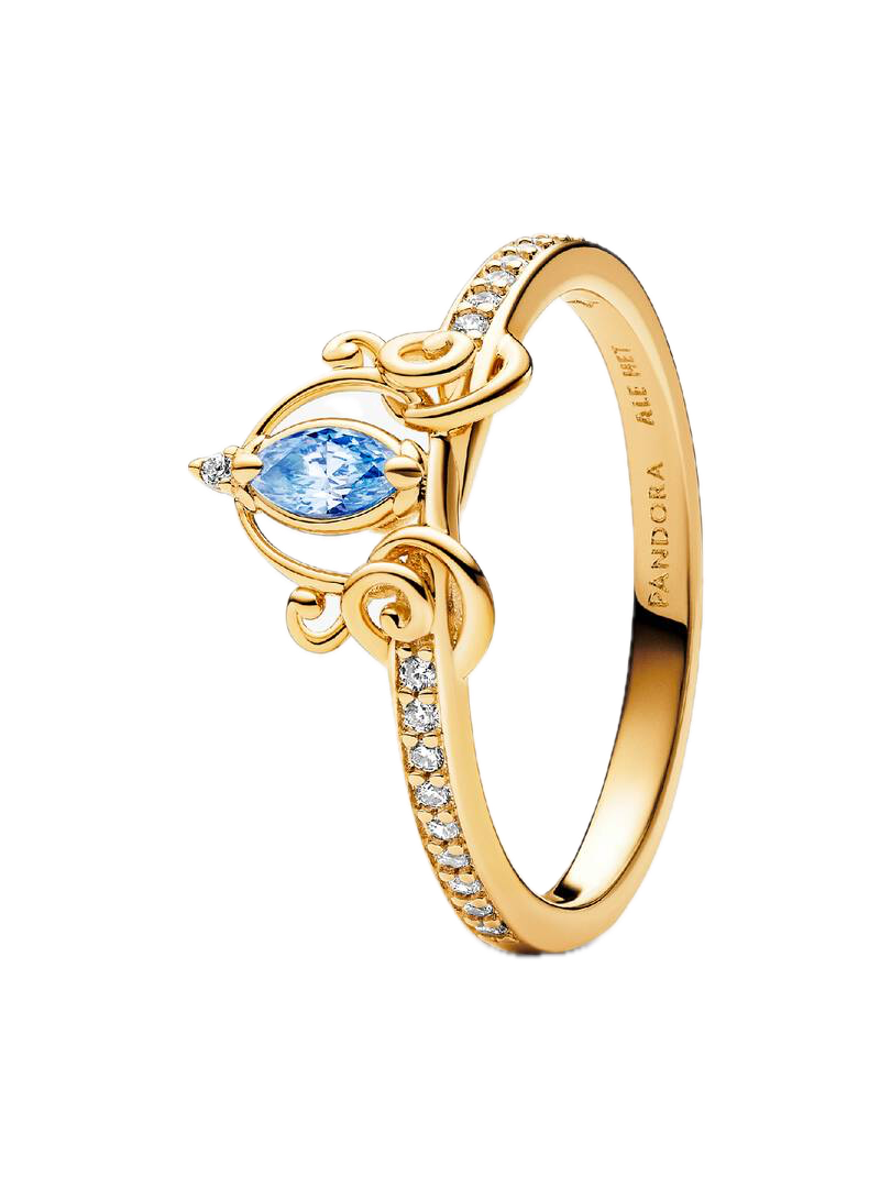 Anillo Carruaje Cenicienta