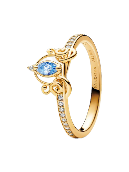 Anillo Carruaje Cenicienta
