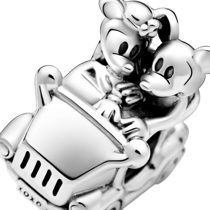 Minnie & Mickey Dije de Coche