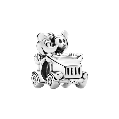 Minnie & Mickey Dije de Coche