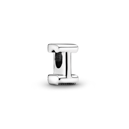 Charm del alfabeto letra I