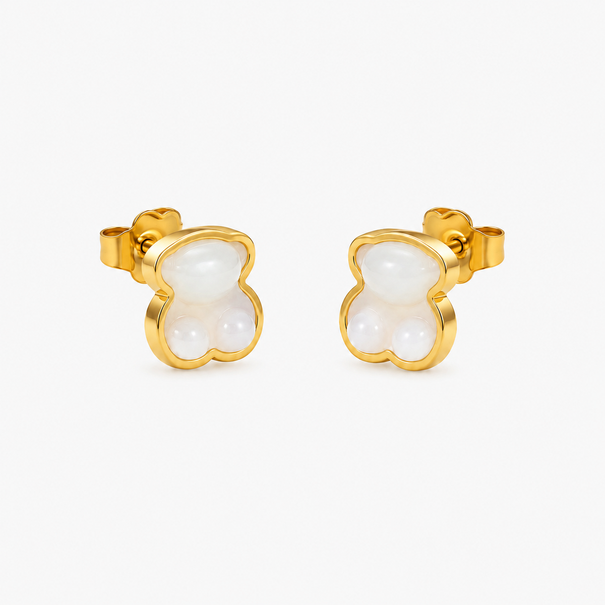 Aretes Nacar