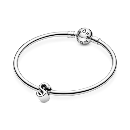 Charm del alfabeto letra S