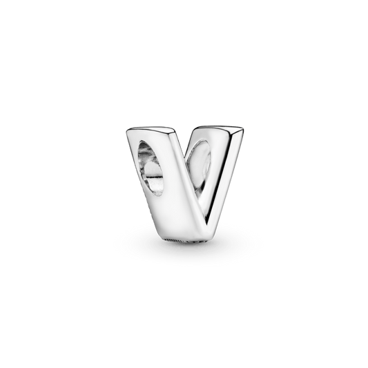 Charm del alfabeto letra V