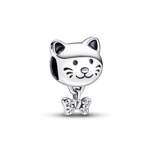 Charm Gato Moño Kitty