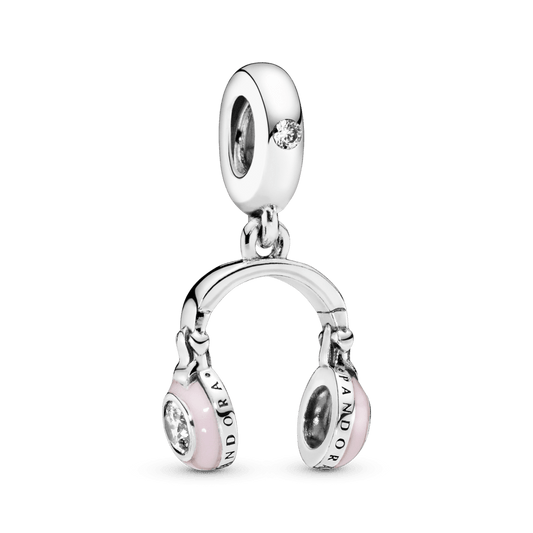Charm Colgante Audífonos