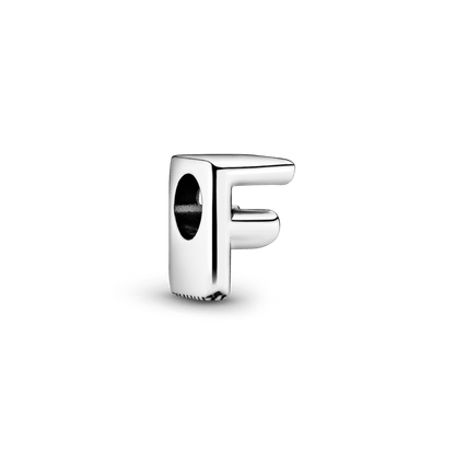Charm del alfabeto letra F