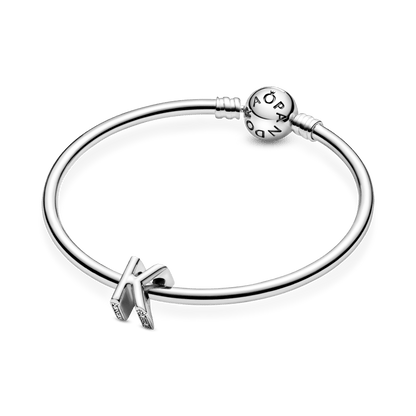 Charm del alfabeto letra K