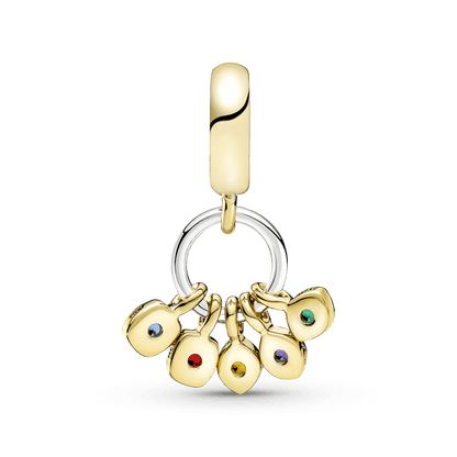 Charm Gemas del Infinito de Marvel