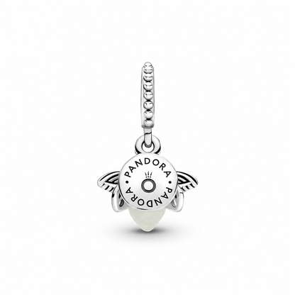 Charm Colgante Luciérnaga Brillante