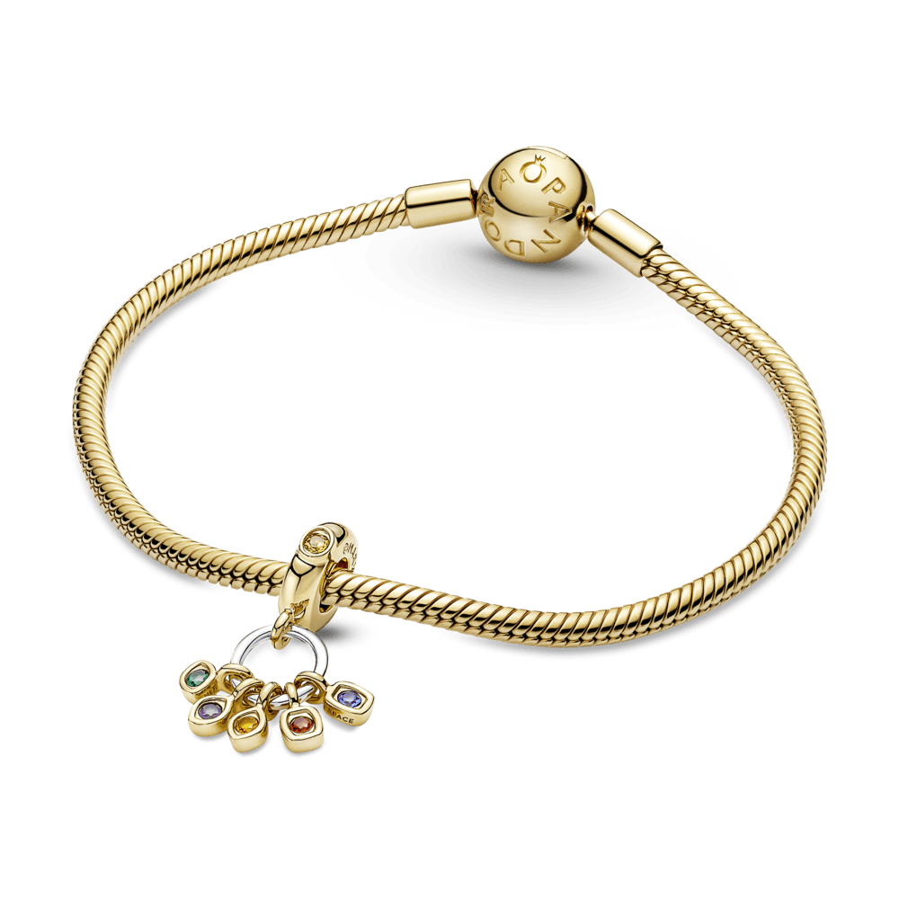 Charm Gemas del Infinito de Marvel
