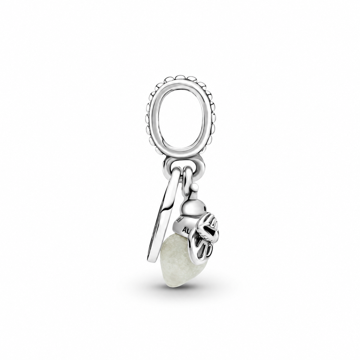Charm Colgante Luciérnaga Brillante