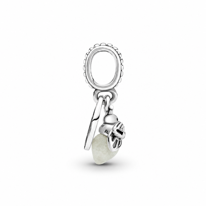 Charm Colgante Luciérnaga Brillante