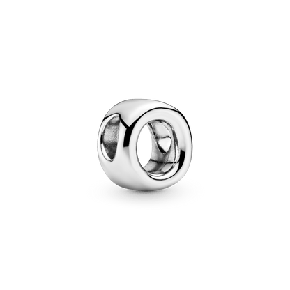 Charm del alfabeto letra O