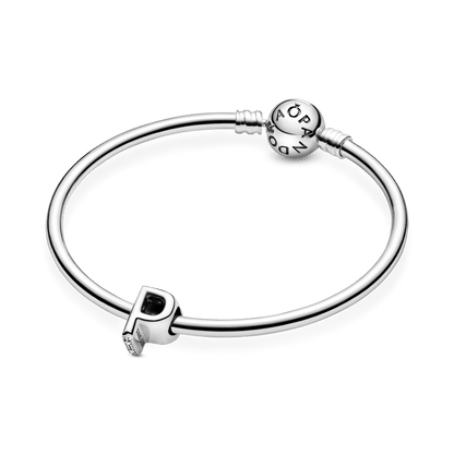 Charm del alfabeto letra P